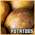 potatoes