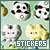 Stickers